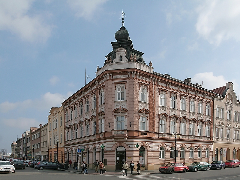 Komenské náměstí