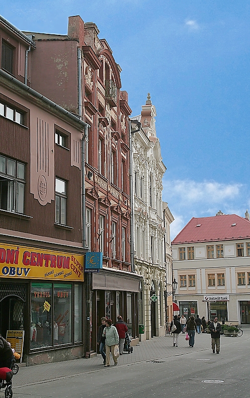 Vodní ulice