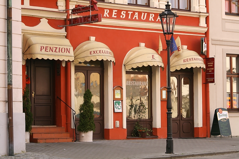 Restaurace Excellent